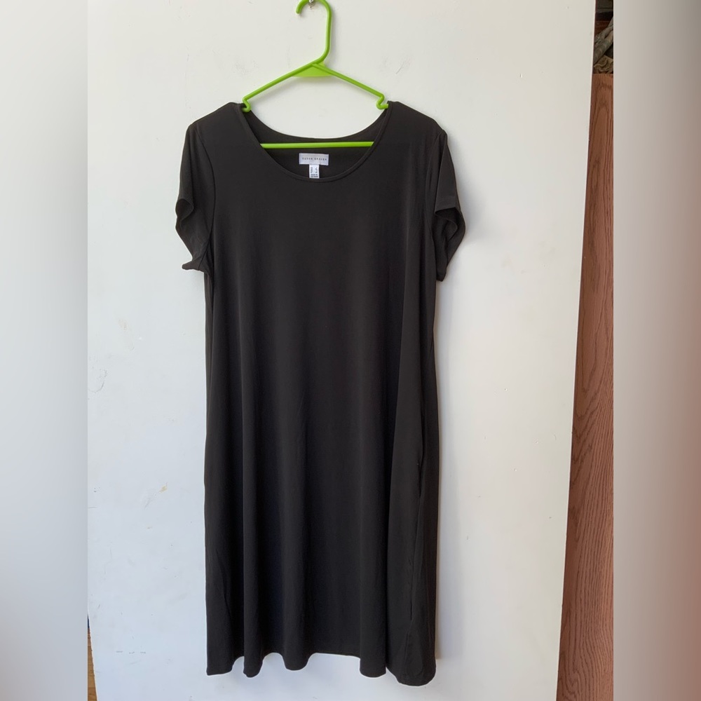 Susan Graver T-Shirt Dress